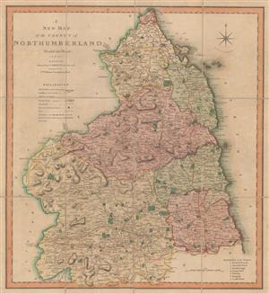 Antique Maps at the Map House of London